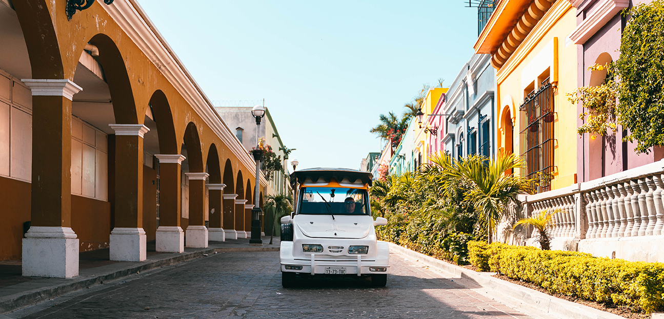 Centro Histórico de Mazatlán