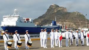 Día de la Marina en Mazatlán